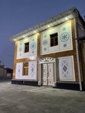 Samarkand Hotel Nazokat